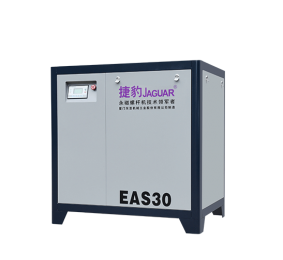 EAS捷豹皮帶傳動螺桿式壓縮機(jī) 7.5kW~55kW